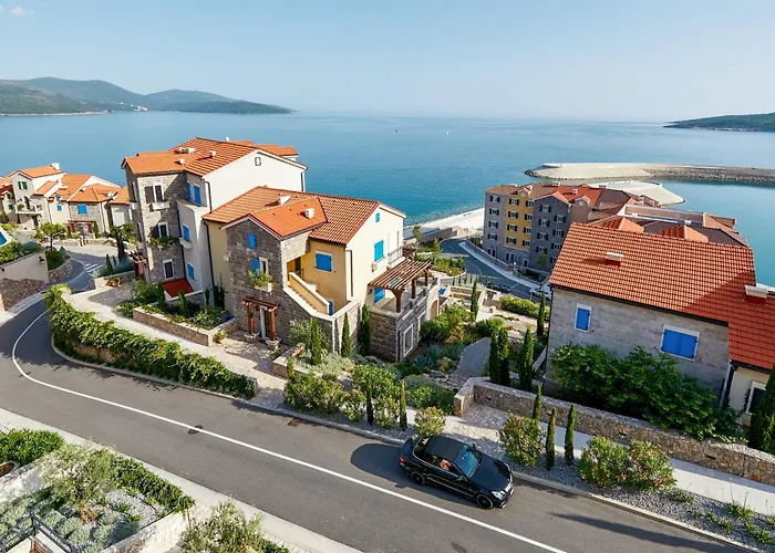Apartment G621 - Lustica Bay