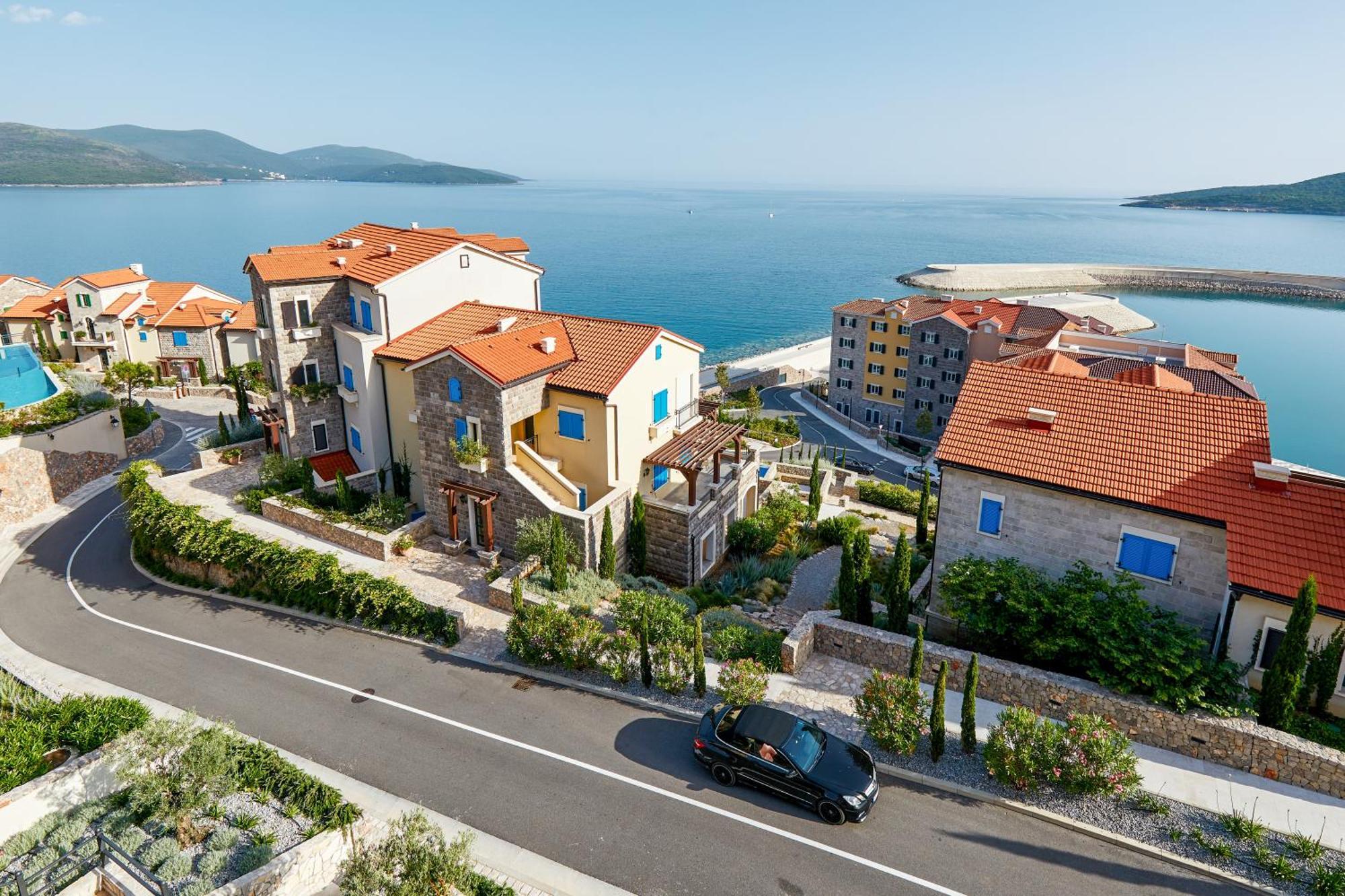 Apartman Apartment G621 - Lustica Bay